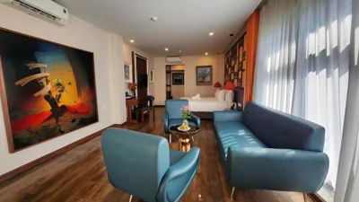 Executive Suite — Lestar Hotel Sapa