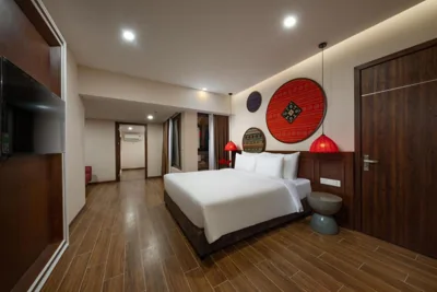 Family Room — Lestar Hotel Sapa