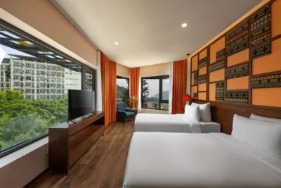 Lestar Hotel Sapa – Photos 2