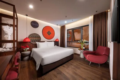 Superior Double Room — Lestar Hotel Sapa